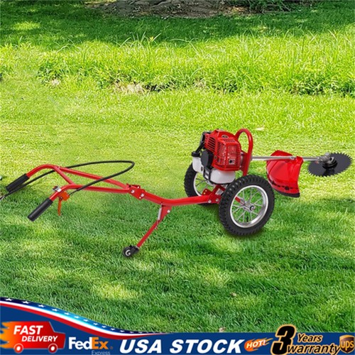 49cc gas grass string trimmer - gas,
