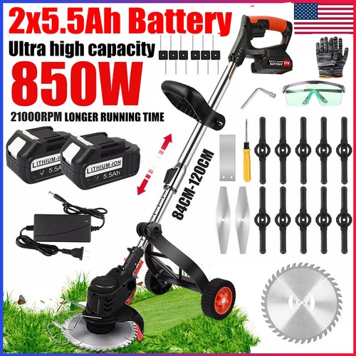 2500w cordless electric weed - 2500w,
